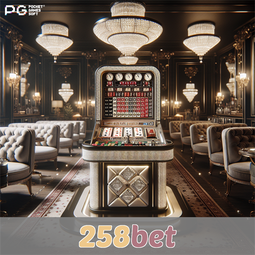 Diversão Infinita: Slots Empolgantes no 258bet Aguardam Você