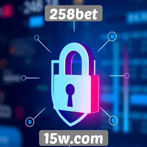 Recursos de segurança e proteção no site 258bet
