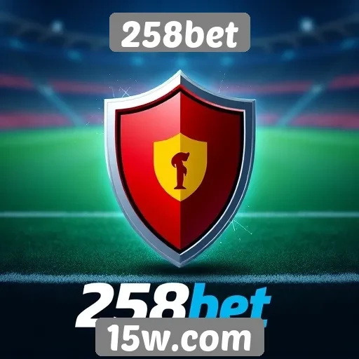 Segurança e confiabilidade do site 258bet