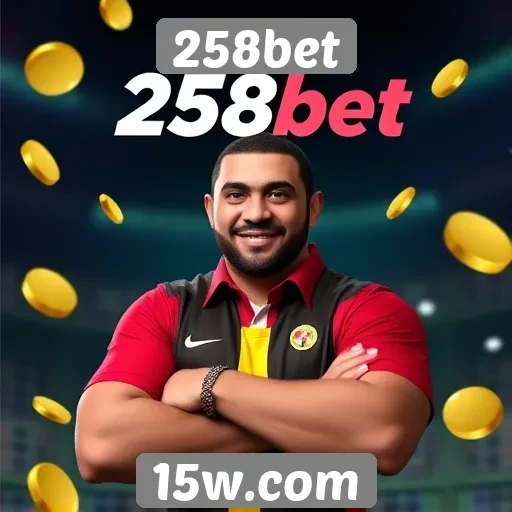 Promoções e bônus disponíveis no 258bet